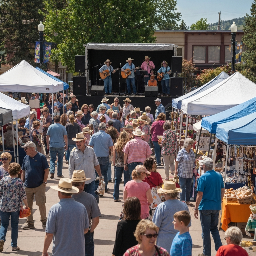 Upcoming Events in Oak Creek and Surrounding Areas