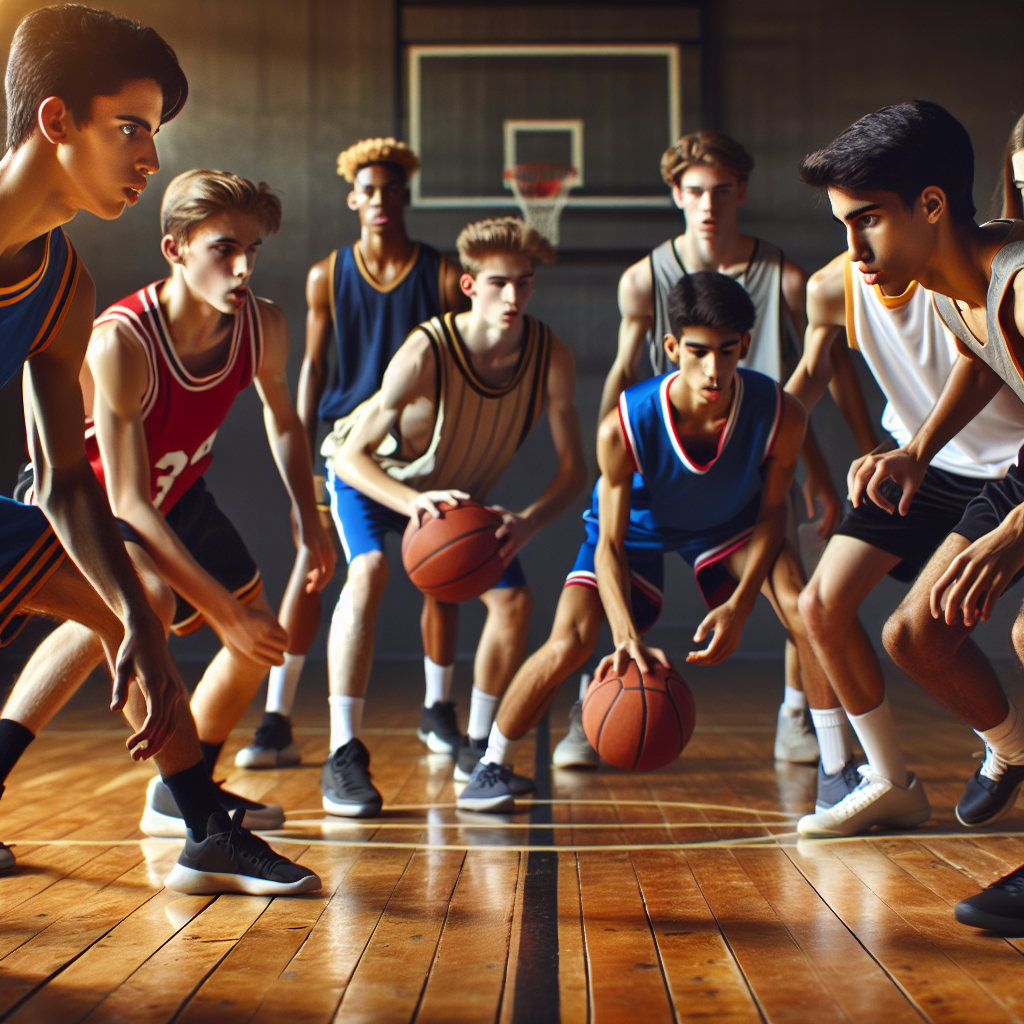 Celebrating Oak Creek’s Athletic Spirit: A Look at Local Sports Programs