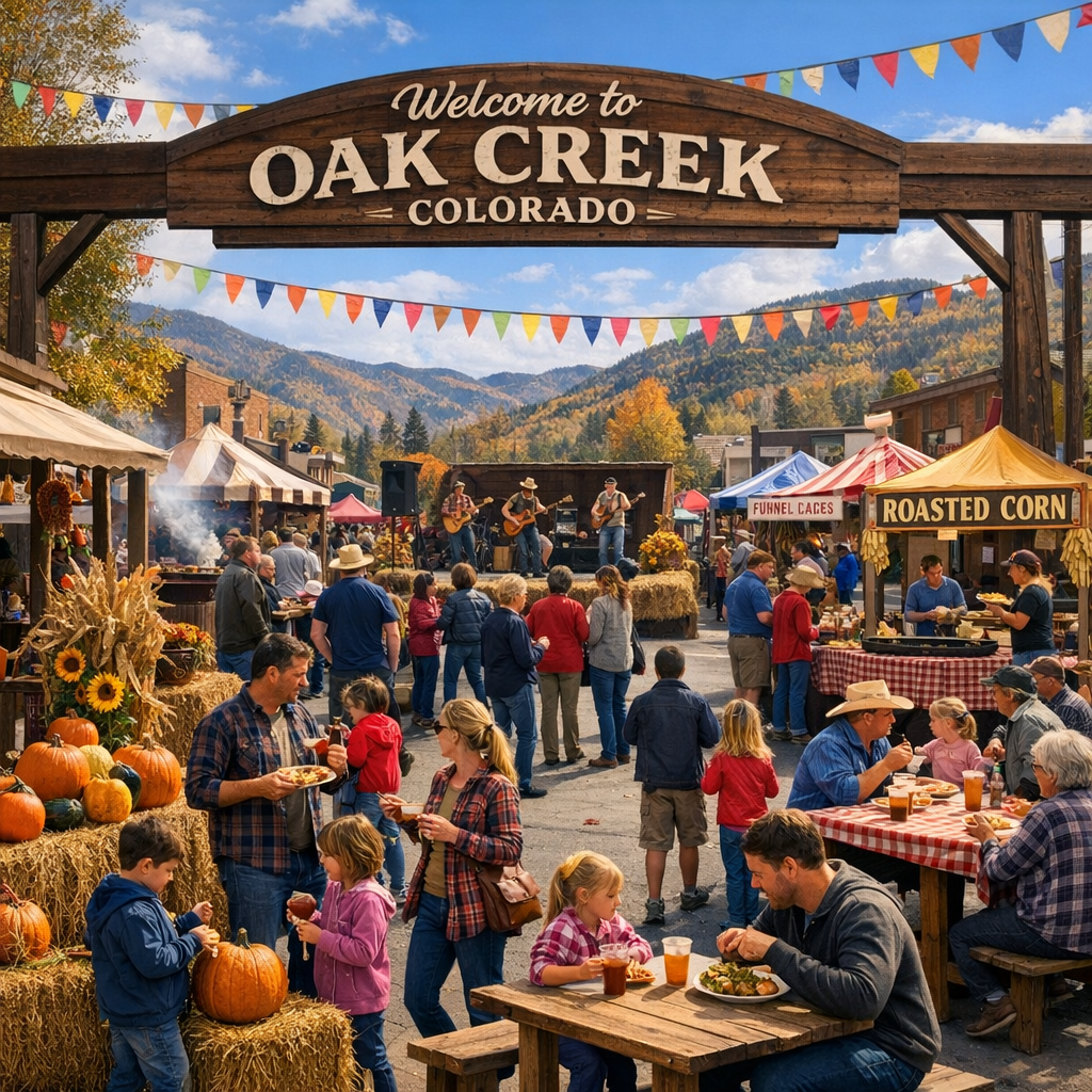 Celebrating Oak Creek’s Community Spirit Through Annual Events