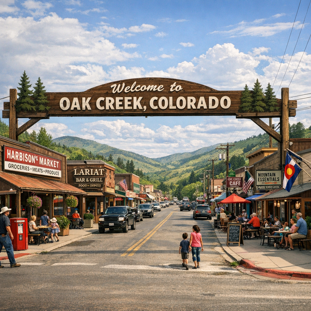 Discover Local Deals in Oak Creek, Colorado
