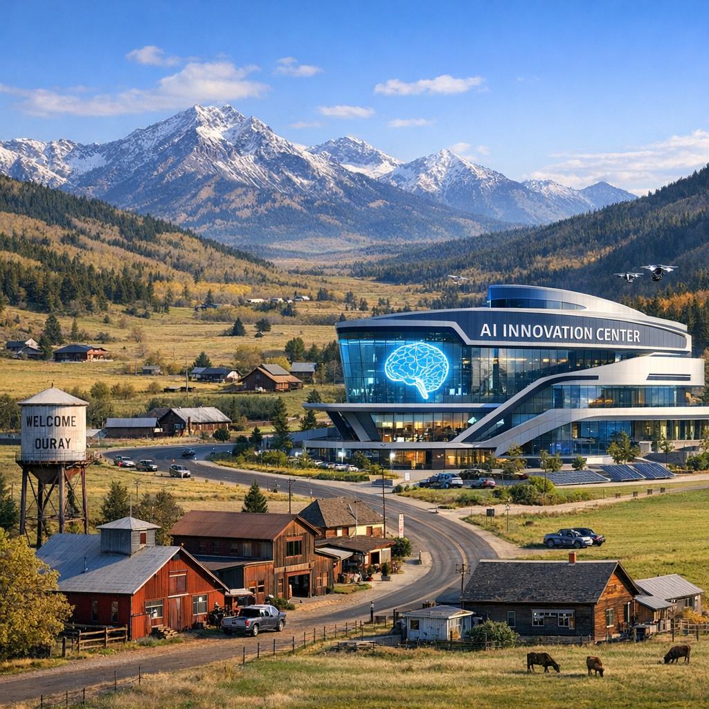 Bridging the Digital Divide: AI’s Role in Rural Colorado