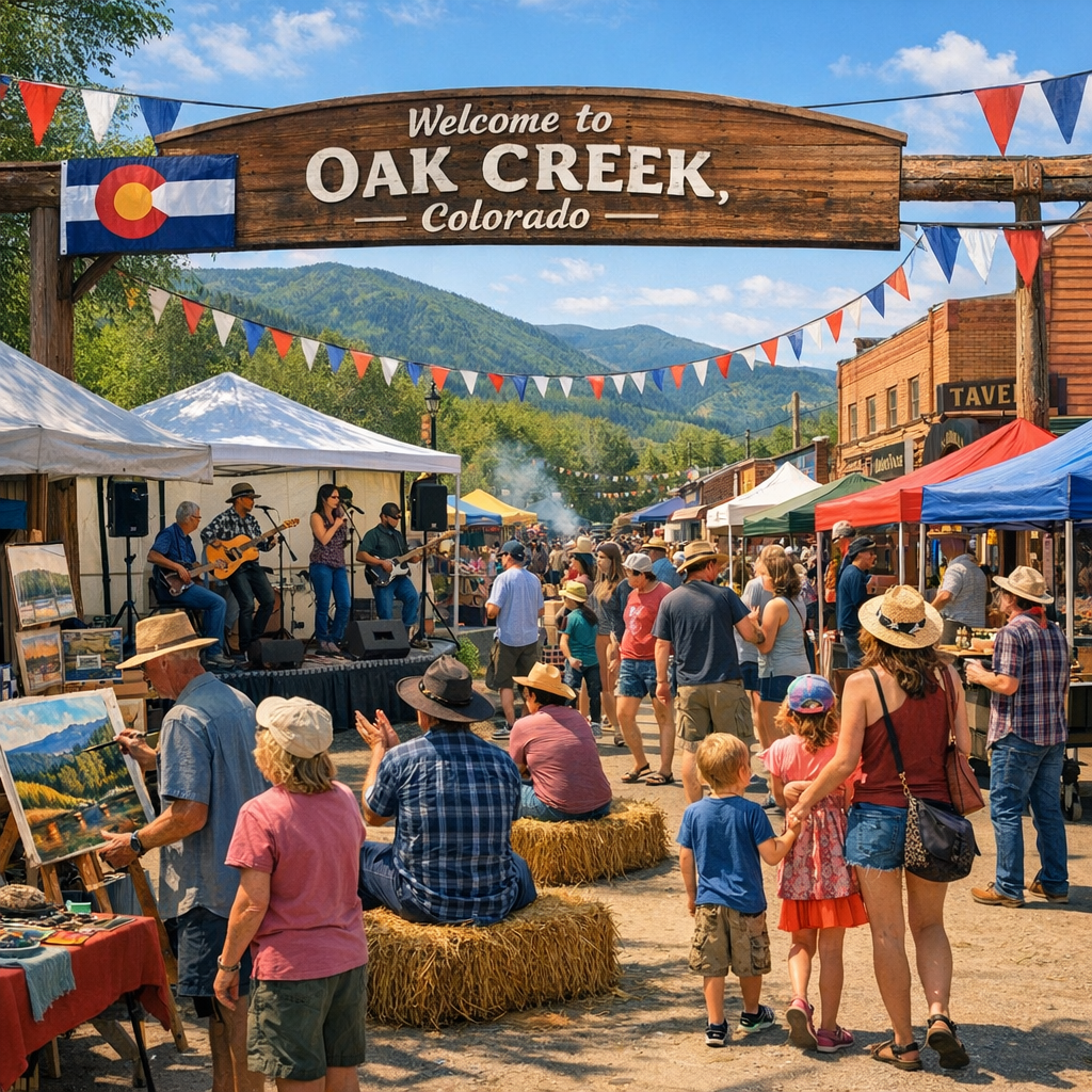 Celebrating Oak Creek’s Vibrant Arts and Culture Scene