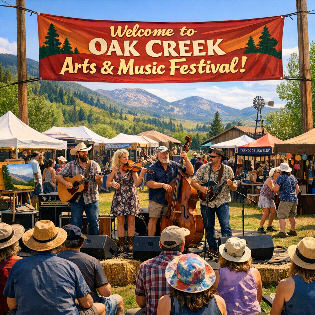 Celebrating Oak Creek’s Vibrant Arts and Culture Scene