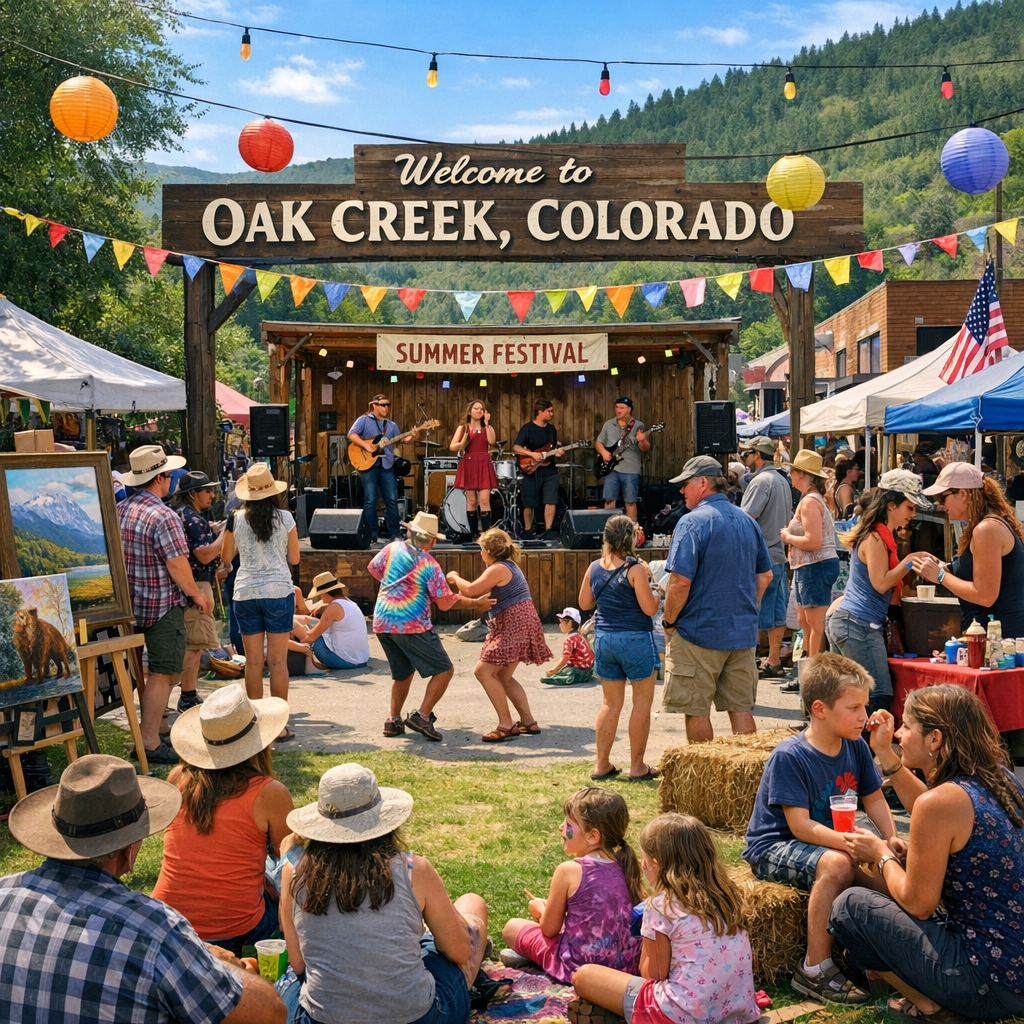 Celebrating Oak Creek’s Vibrant Arts and Culture Scene