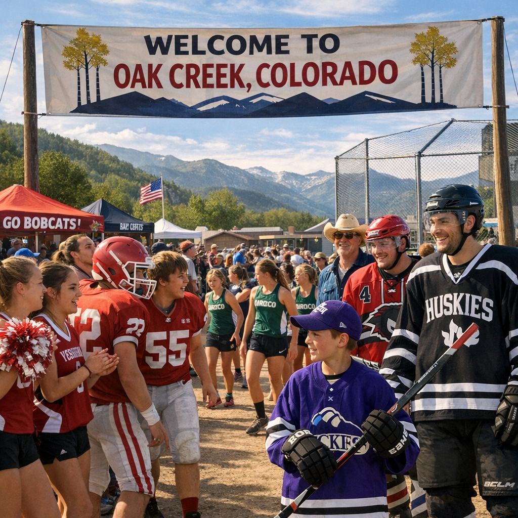 Celebrating Oak Creek’s Vibrant Sports Community