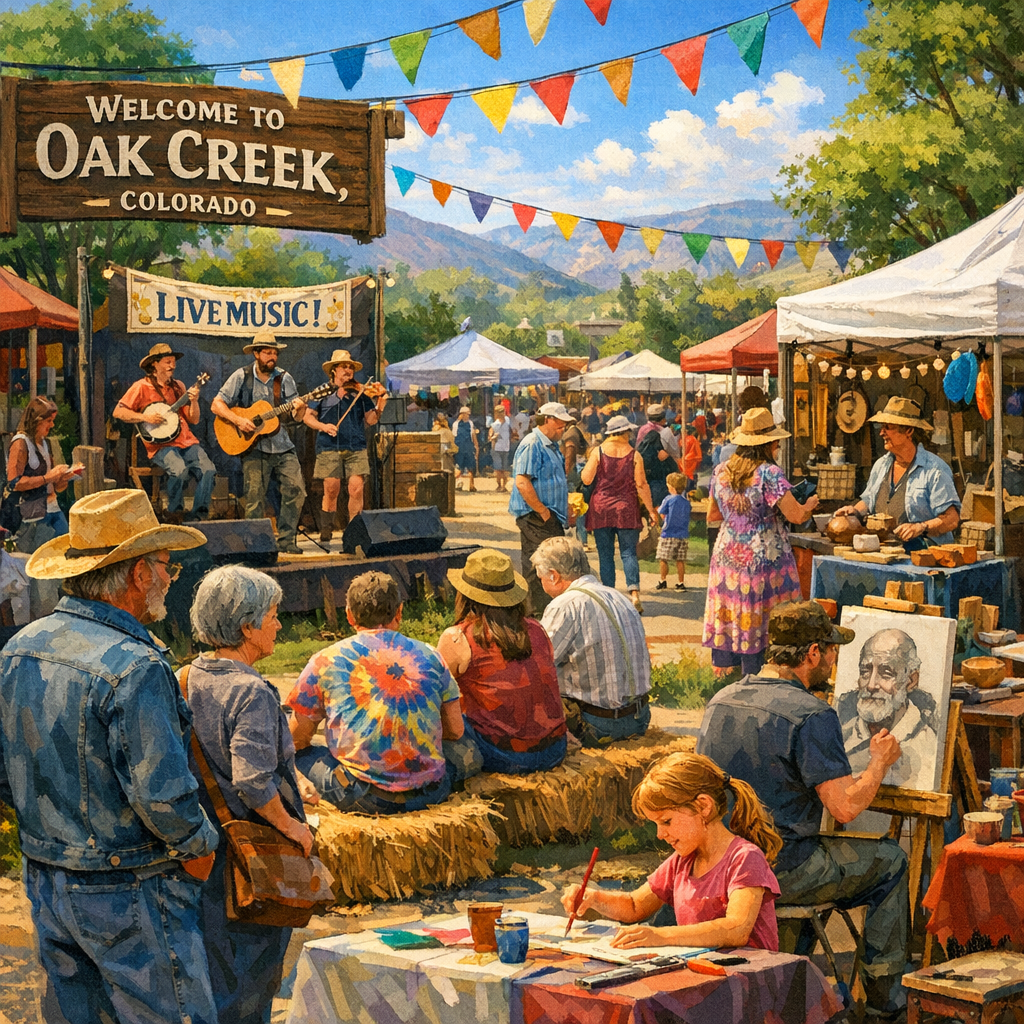 Celebrating Oak Creek’s Vibrant Arts and Culture Scene