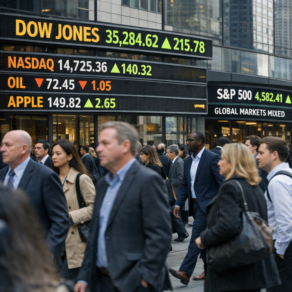 Navigating the Current U.S. Economic Landscape