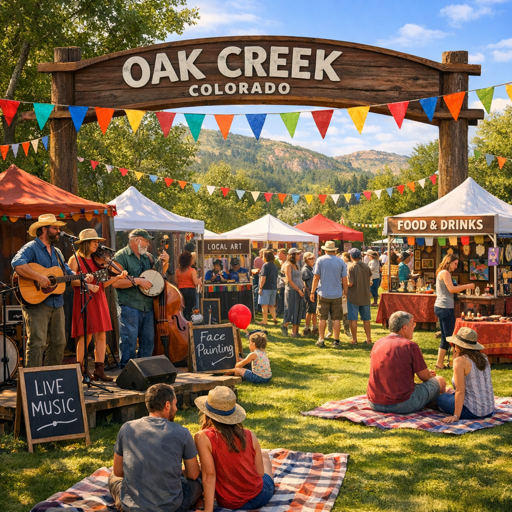 Celebrating Oak Creek’s Vibrant Arts and Culture Scene