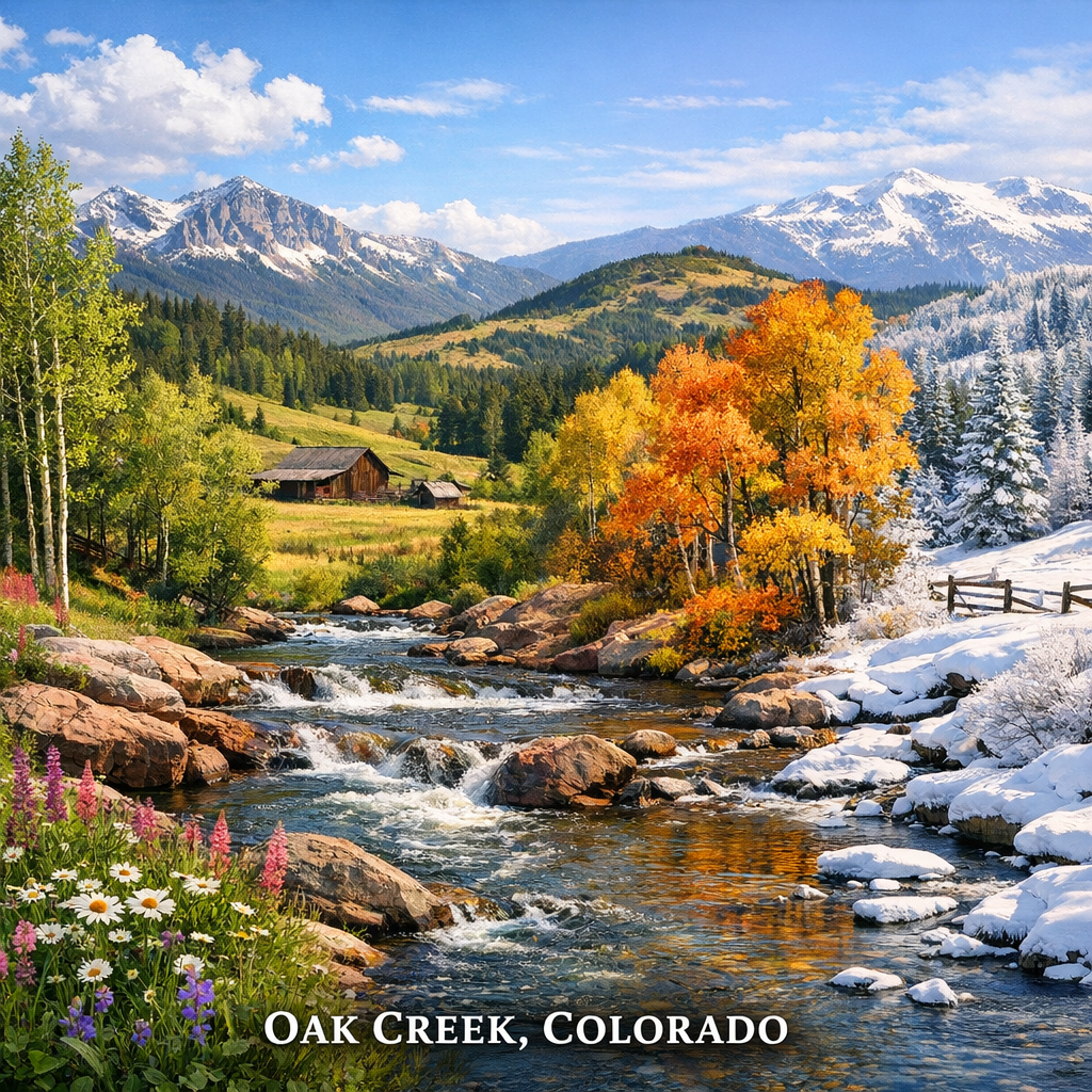 Understanding Oak Creek’s Climate: A Guide for Residents