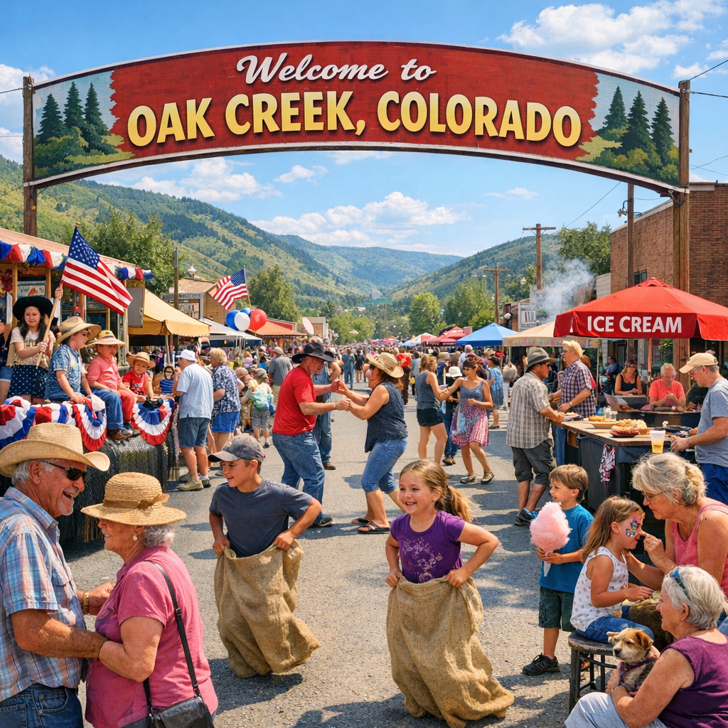 Embracing Oak Creek’s Community Spirit: A Personal Reflection
