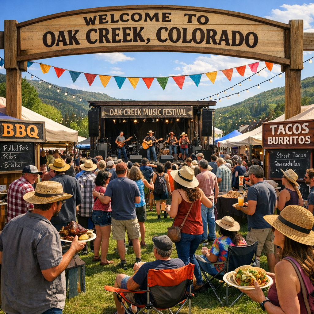 Celebrating Oak Creek’s Vibrant Arts and Culture Scene