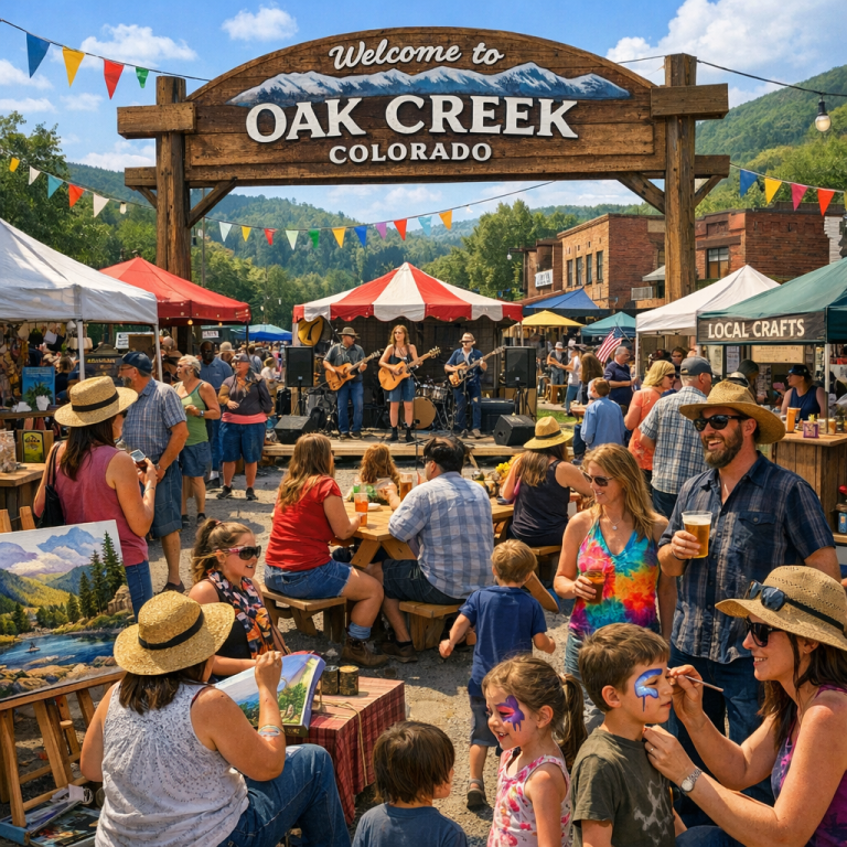 Celebrating Oak Creek’s Vibrant Arts and Culture Scene