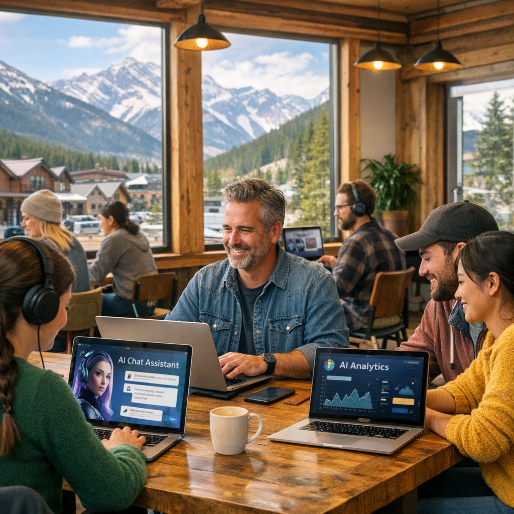 How AI and Startups Are Changing Life in Oak Creek