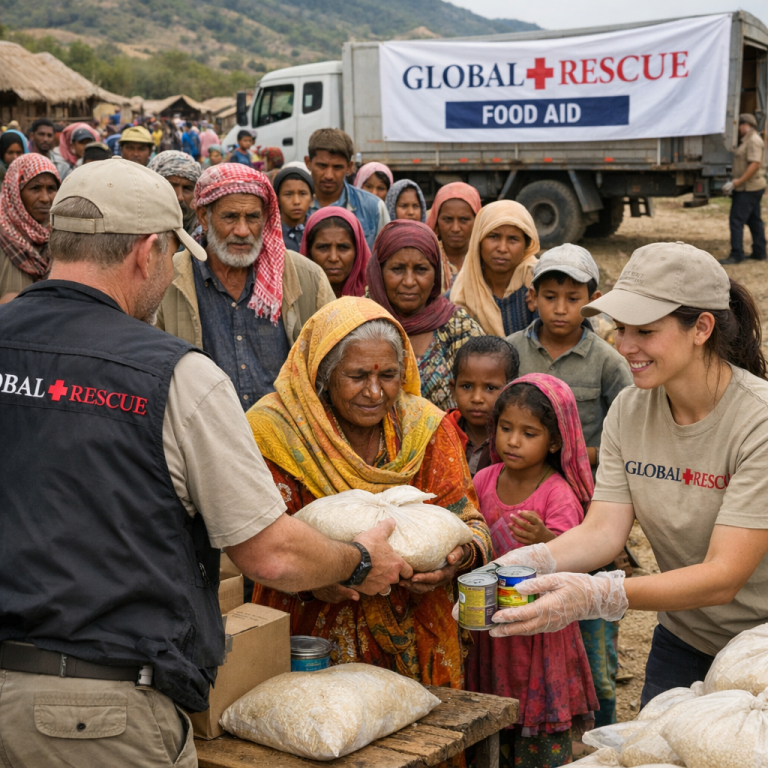 Understanding Global Hunger and Conflict Trends Shaping Our World